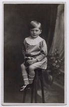 Michael Sherard (Malcolm Henry Sherrard) NPG x47336