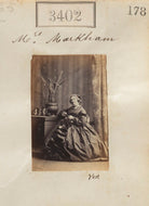 Mrs Markham NPG Ax52799