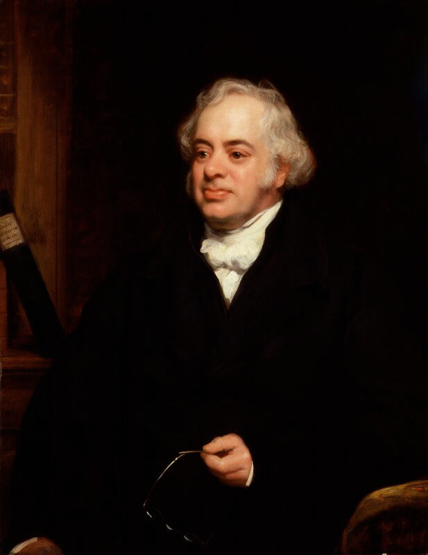 John kentish npg 4971