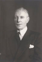 (William George) Glenvil Hall NPG x168072