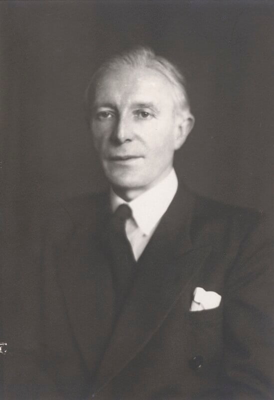 (william george) glenvil hall npg x168072