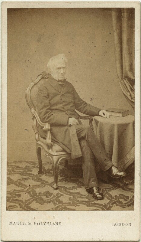 Stephen lushington npg x20168