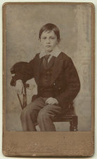 James Beaumont Strachey NPG x24003