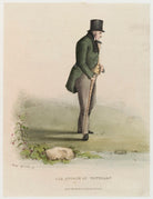 Sir Walter Scott, 1st Bt NPG D20414