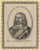William Cavendish, 1st Duke of Newcastle-upon-Tyne NPG D20868