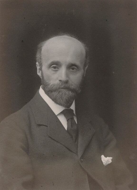 John william gulland npg x65536