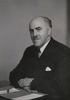 Sir (Leonard) David Gammans, 1st Bt NPG x89329