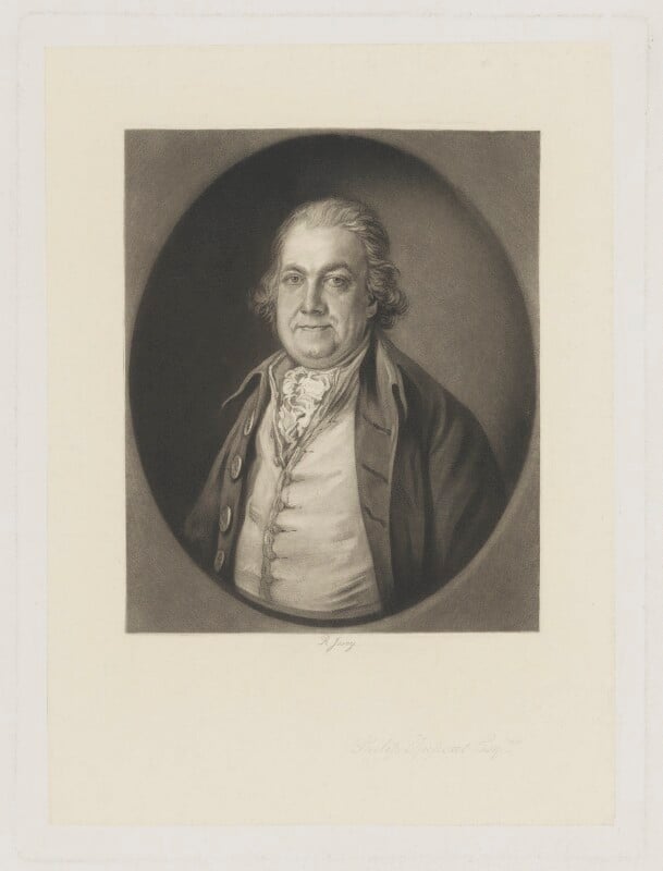 Philip dupont npg d36041