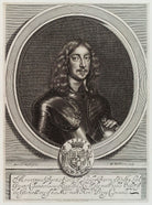 Montague Bertie, 2nd Earl of Lindsey NPG D20463