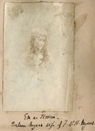 Eveleen Myers (née Tennant) as Jessica in 'The Merchant of Venice' NPG Ax68342