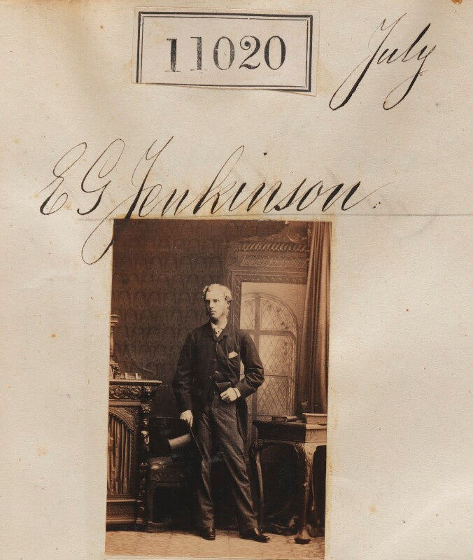 E.g. jenkinson npg ax60724
