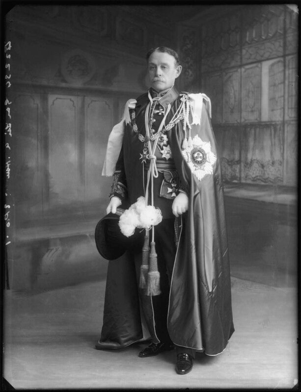 Sir archibald hunter npg x80178