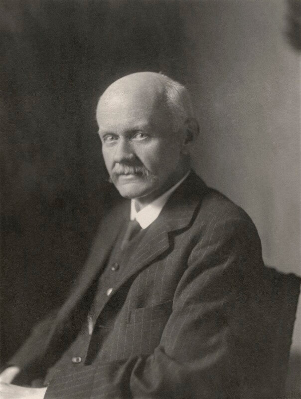 Nevil vincent sidgwick npg x185283