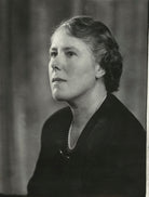 Mrs Robert Allan NPG x86149