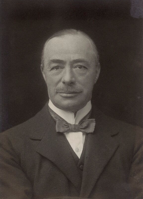 William cope, baron cope npg x166737