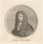 William Russell, Lord Russell NPG D29413