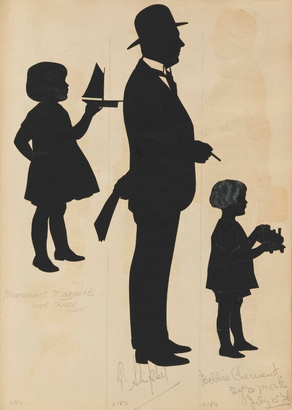 Tourists on the west pier, brighton npg d47032