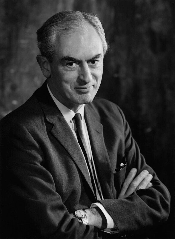 Sir peter brian medawar npg x87152