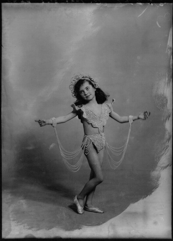 Diana myrna loudan (née spencer lewis) npg x158673