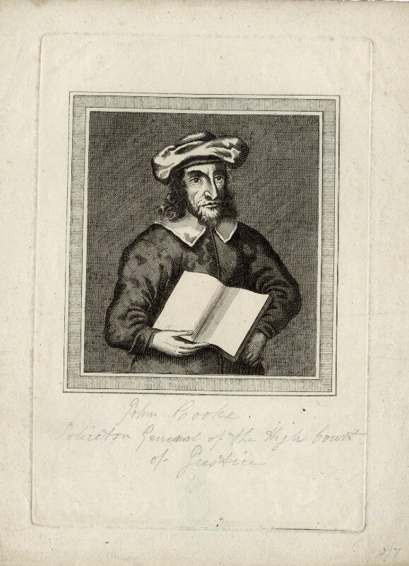 John cook npg d29888