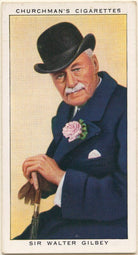 Sir (Henry) Walter Gilbey, 2nd Bt NPG D49160