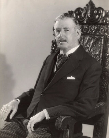 Sir Frank Henry Bowater, 1st Bt NPG x83960