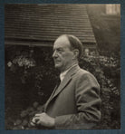 Walter de la Mare NPG Ax144079