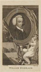 William Dodd NPG D14398