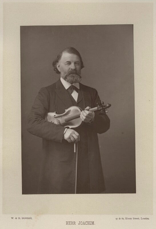 Joseph joachim npg x18880