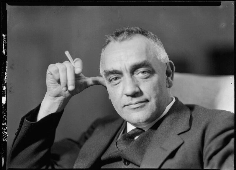 Charles larcom graves npg x22879