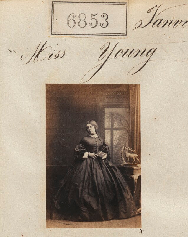 Miss young npg ax56776