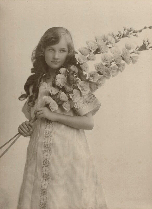 Marjorie mcgegan (née luke) npg x45692