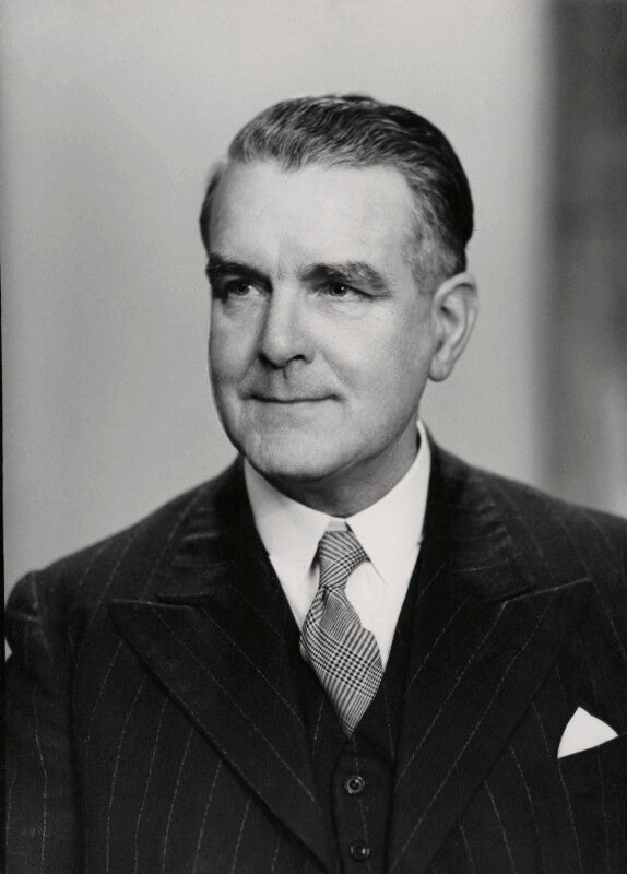 Andrew ramsay bain npg x86241