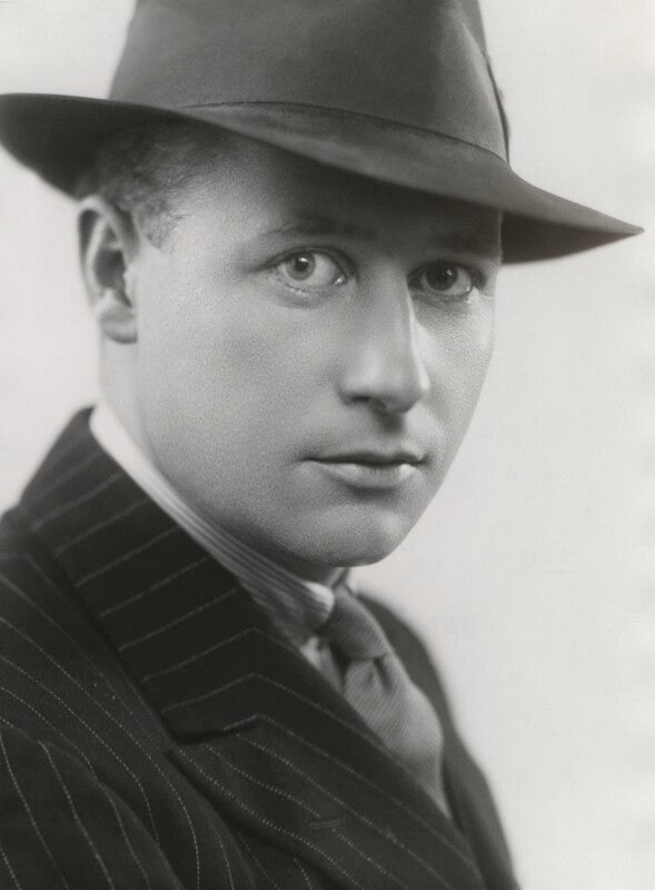 Brian edmund lewis, 2nd baron essendon npg x85288