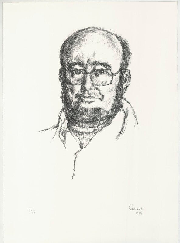 Thomas michael keneally npg d33000