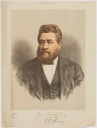 Charles Haddon Spurgeon NPG D42051