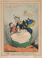 The Nurse, Child, and Plaything NPG D48768