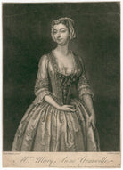 Mary Anne Granville NPG D2498