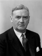 Sir David Lindsay Keir NPG x170828