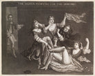 The Women Fighting for the Breeches NPG D11772
