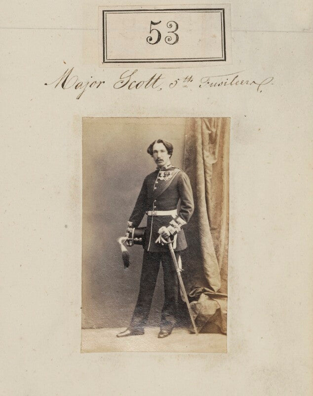 Arthur scott npg ax50045