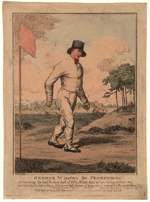 George wilson npg d4837