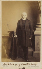 Charles Thomas Longley NPG Ax9608