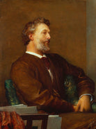 Frederic Leighton, Baron Leighton NPG 1049