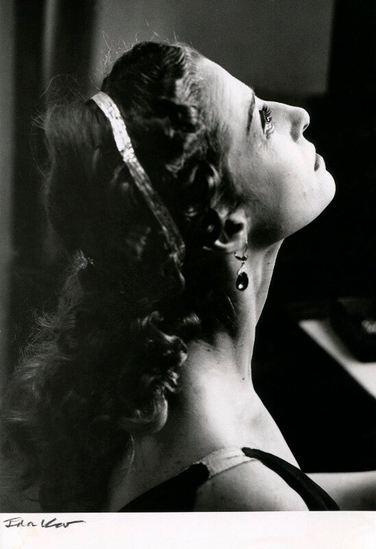 Maya plisetskaya npg x127351