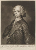 Frederick Louis, Prince of Wales NPG D7924