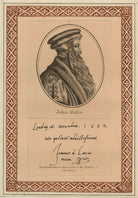 John à Lasco NPG D24857