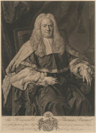 Thomas Burnet NPG D32429