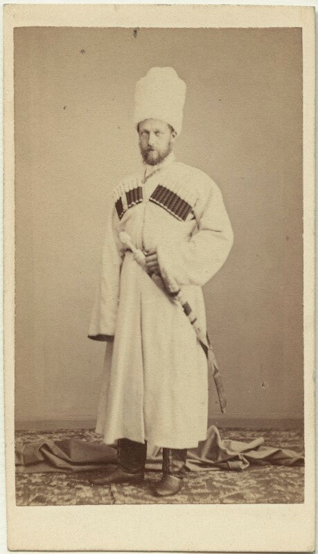 Sir frederick alexis eaton npg x4960