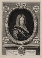 Christopher Rawlinson NPG D27321